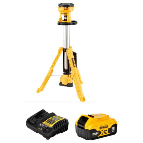 디월트 DCL079 (5.0Ah, 배터리 1개)