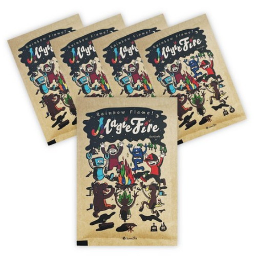 써니트립 매직파이어 오로라가루 40g (100개)