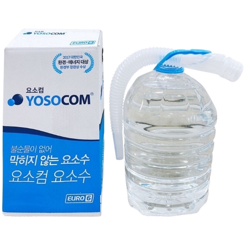 경민워터컴 막히지 않는 요소수 요소컴 요소수 10L (10개)