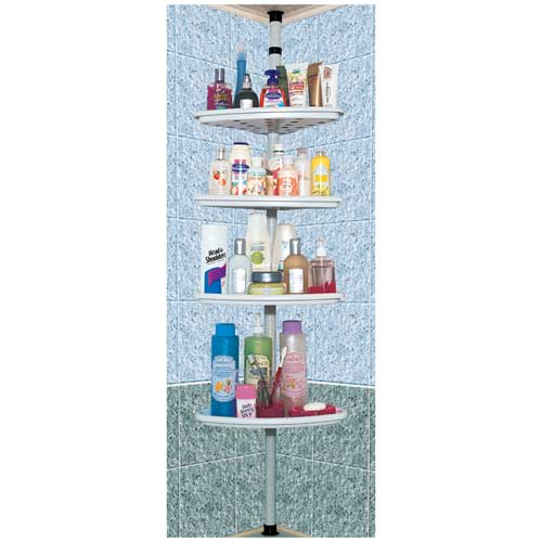 업그레이드 정리대(코너) 4단