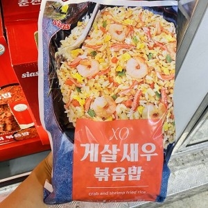 시아스 게살 볶음밥 300g [5개]