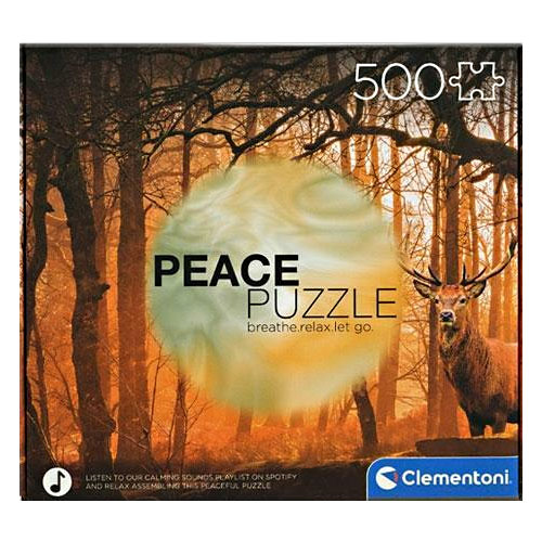 코리아보드게임즈 클레멘토니 피스 컬렉션: 고요 C35118