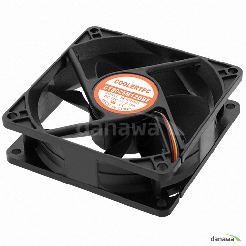 COOLERTEC CT-8025M12DBF-4P_이미지