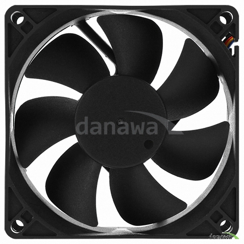 COOLERTEC CT-8025M12DBF-4P