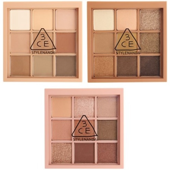 스타일난다 3CE 멀티 아이 컬러 팔레트 8.1g (1개)
