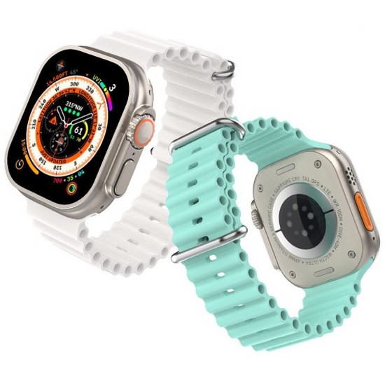 LAB.C 애플워치 오션밴드 스트랩 (38mm/40mm/41mm)_이미지