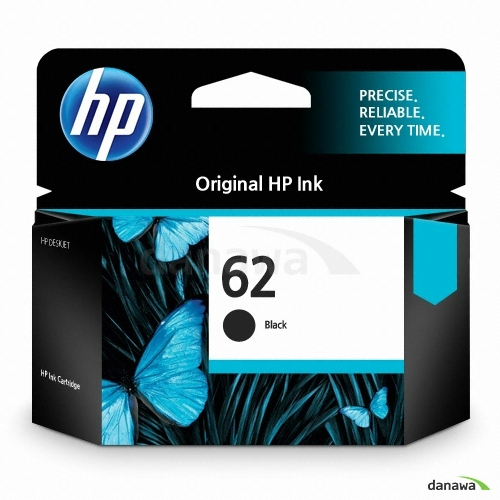 HP 정품 62 (C2P04AA) 검정이미지입니다. 누르면 해당 게시물로 새창이동합니다.