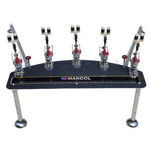 한돌상사 자동 자립 받침틀 5단_이미지