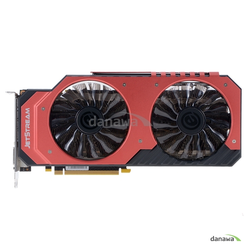 이엠텍 XENON 지포스 GTX980 Super JETSTREAM D5 4GB_이미지