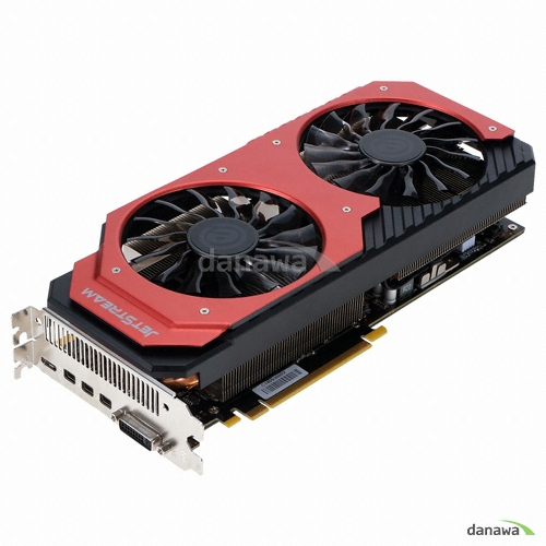 이엠텍 XENON 지포스 GTX980 Super JETSTREAM D5 4GB_이미지