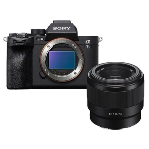 SONY 알파 A7S III 렌즈세트 (50mm F1.8)