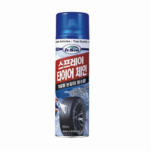 일신 스프레이 체인 500ml (1개)