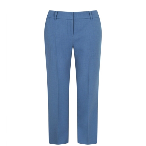 더아이잗 스판 블렌드 슬림핏 팬츠 IP3M0SL701A_DG 41338_IP3M0SL701A_이미지