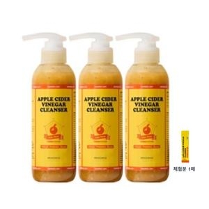 마미케어 애사비 클렌저 200ml (3개)