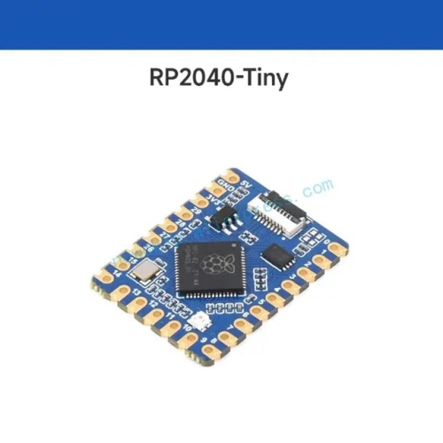 �Ƶ��̳� �º��� RP2040 Ĩ ž�� RP2040Tiny ���� ���� USB ��Ʈ ����� ���� �ܼ� ���α׷��ֿ� ���� ���� 01 RP..