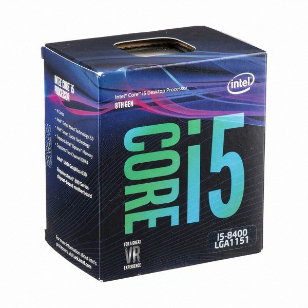 ���� �ھ�i5-8���� 8400 (Ŀ�Ƿ���ũ)