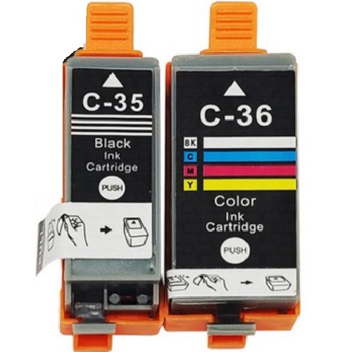 ȣȯ PGI-35BK, CLI-36CL ��Ʈ