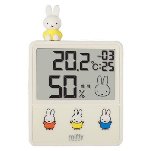 미피 온습도계 O-434