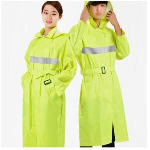  남녀공용 고급 안전우비 원피스 (SM-3102)