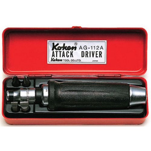 임팩드라이버 세트 AG112A (6pcs)