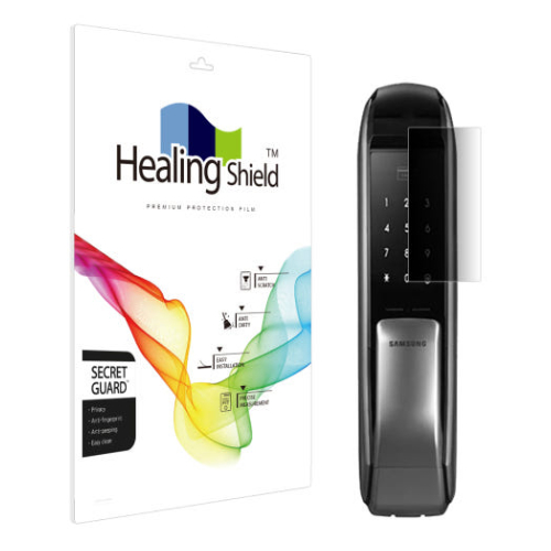 폰트리 힐링쉴드 직방 SHP-DP720 도어락 정보보안필름