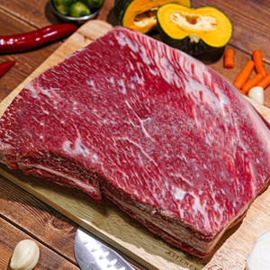 미트홀 우대갈비 비프립 원육 2.5kg (1개)_이미지