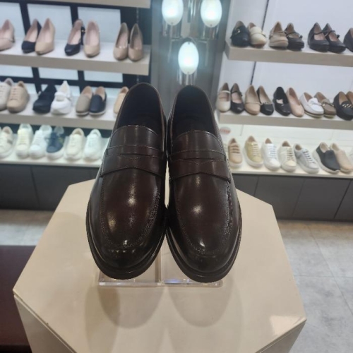 엘칸토 HC10 남성카멜직한정통로퍼3cm LCMD75U41337 46780219