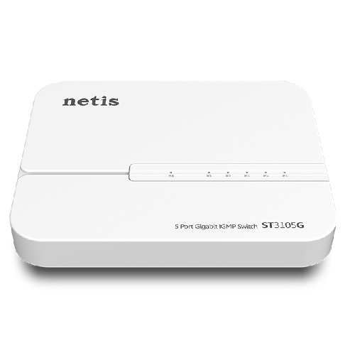 netis ST3105G IGMP 스위치허브_이미지