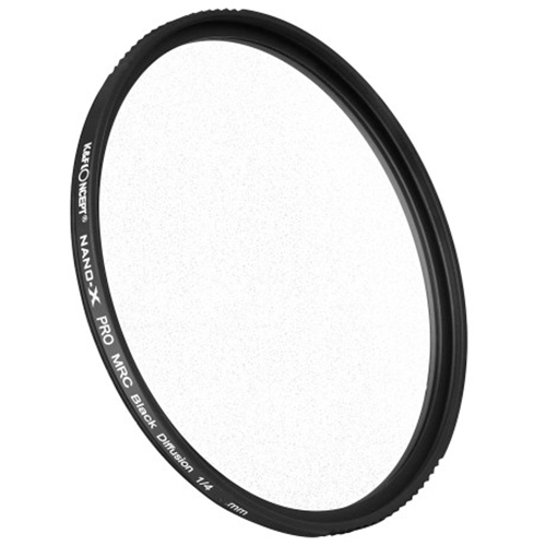 K&F Concept NANO-X PRO MRC Black Diffusion 1/4 렌즈필터
