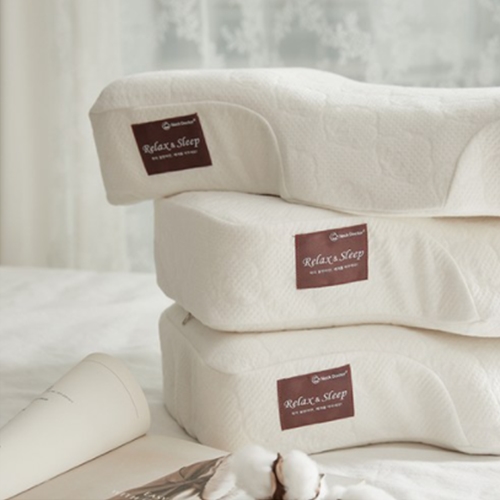 넥닥터 기능성 경추베개 (1개, 54x23x6.5/10cm)_이미지