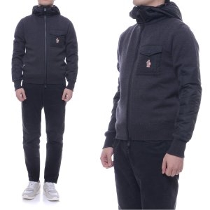 몽클레르 남성 울 후드집업 9B60200_A9462_972_20F