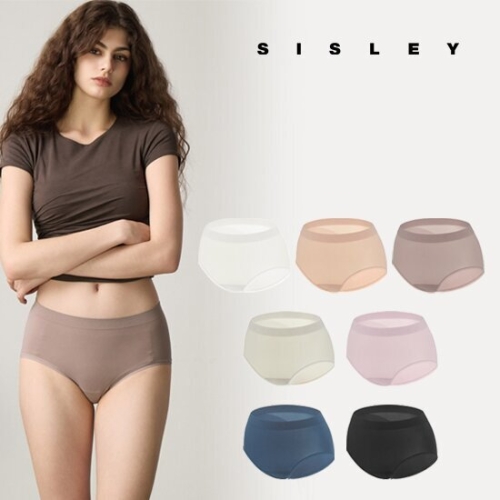  SISLEY 에브리바디 맥시 팬티 패키지 7종세트
