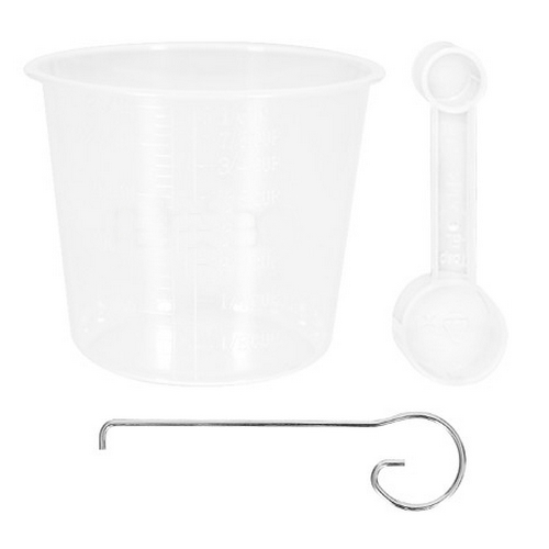 떡 제조기 전용 계량컵 세트