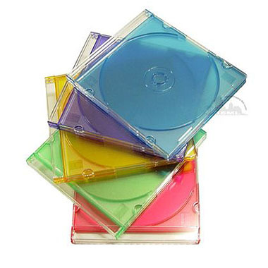 나이키 미디어보관함 칼라 슬림 (10장팩)_이미지