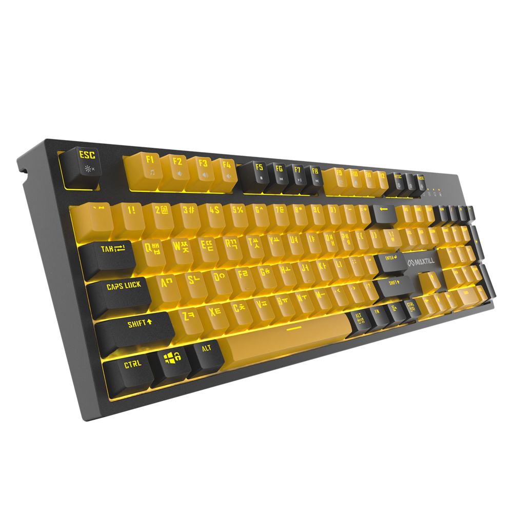 MAXTILL G770K PRO 머스타드_이미지