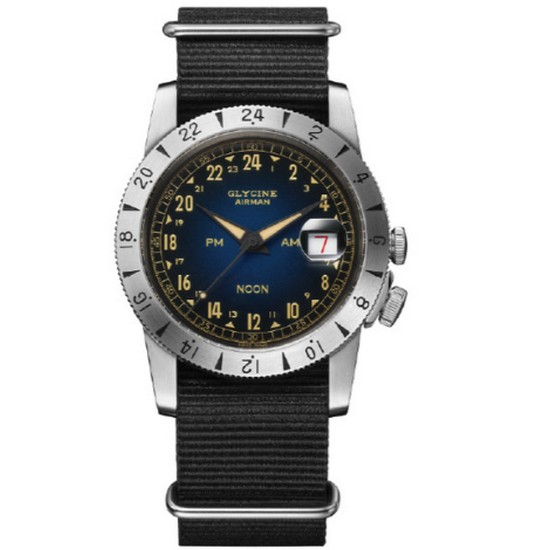 Airman Vintage Noon 40 Purist GL0477