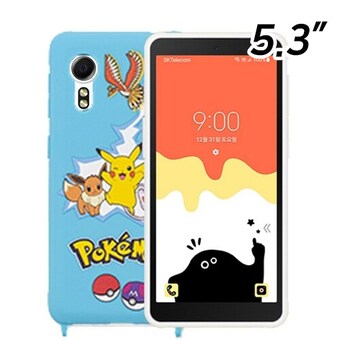 ALT MIVE ZEM 꾸러기 포켓몬 에디션 64GB, SKT 번호이동 완납