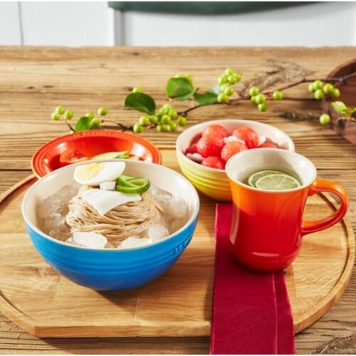 르크루제 NEW 면기 세트 (1개)_이미지