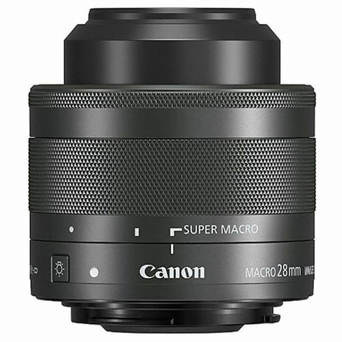 ĳ�� EF-M 28mm F3.5 MACRO IS STM