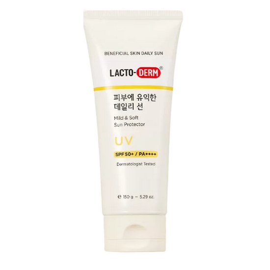 락토덤 피부에 유익한 데일리 선크림 150g (2개)
