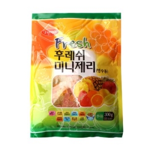 팥모아 빙수젤리 300g (20개)_이미지