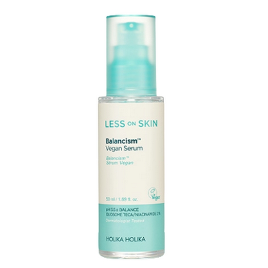 홀리카홀리카 레스온스킨 밸런시즘 비건 세럼 50ml (1개)_이미지