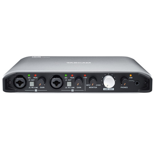 TASCAM iXR