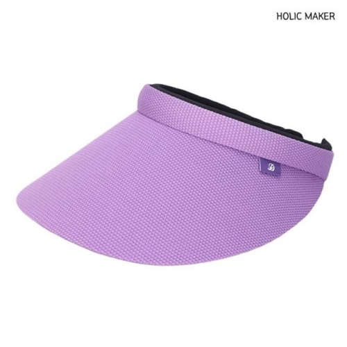 남성 바캉스 여름 썬바이저 홀릭메이커 썬캡 챙 WFIVF4I_이미지