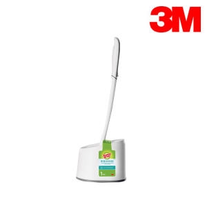 3M 스카치브라이트 변기 브러쉬 세트