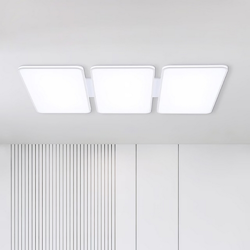 LED 네스퍼 6등 거실등 180W