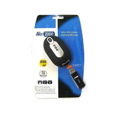 AVERZONE COG 무선 광마우스_이미지