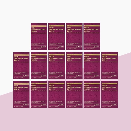 에스더포뮬러 여에스더 여에스더 리포좀 글루타치온 다이렉트 울트라 9X 30매 (16개)_이미지