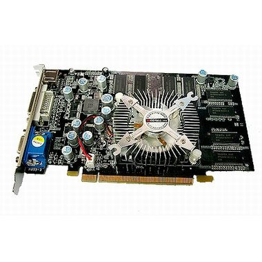 아이디코리아 지포스 6600LE 256MB 128bit