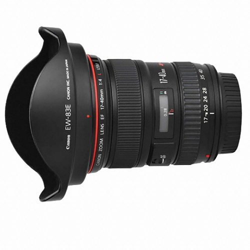 캐논 EF 17-40mm F4 L USM (정품)_이미지